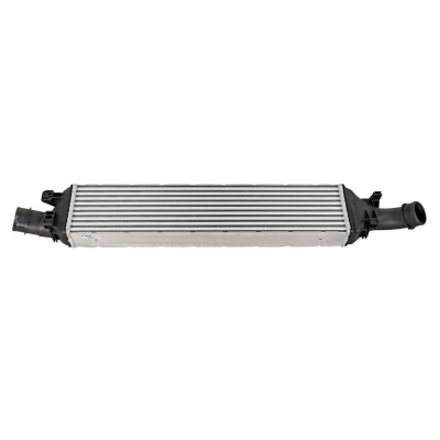 Abbildung von VEMO V10 60 0051 Ladeluftkühler ohne AGR Ventil AUDI: Q3