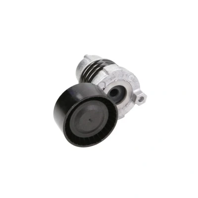 Abbildung von INA 534 0590 10 Spannarm, Keilrippenriemen RENAULT: SCENIC 3, GRAND MEGANE 3 Grandtour, DACIA: Duster SUV, NISSAN: Qashqai 2