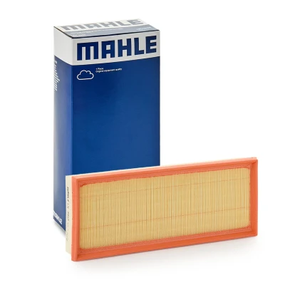 Abbildung von MAHLE ORIGINAL LX 3955 KIT Luftfilter 44,3 136 350,6 Filtereinsatz CITROËN: C3 Aircross 2, C4 II Schrägheck, Cactus, PEUGEOT: 208 Schrägheck