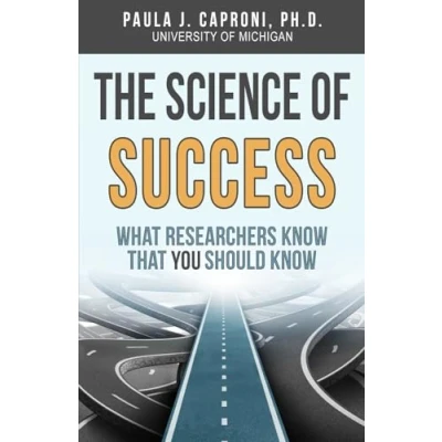 Abbildung von The Science of Success: What Researchers Know that You Should