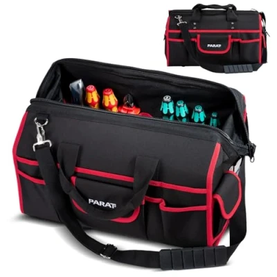 Abbildung von Parat Werkzeugtasche Basic Tool Softbag M 5990832991 Universal unbestü