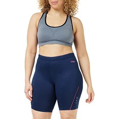 Abbildung von CMP Fahrradshorts für Damen, Blau, D44
