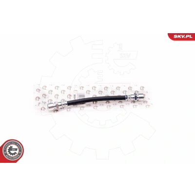 Abbildung von ESEN SKV 35SKV057 Bremsschläuche Hinterachse beidseitig 220 M10x1 DAEWOO: Lanos Schrägheck