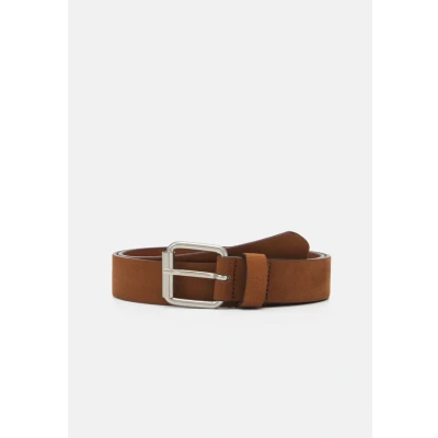 Abbildung von TOM Tailor Denim Dolly Gürtel, Damen, Größe: 75, Cognac
