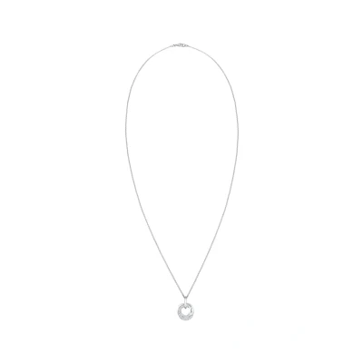 Abbildung von Elli Classic CHIC Halskette, Damen, Größe: 45, Silber