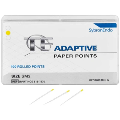 Abbildung von TF ADAPTIVE Papierspitzen Sortiment Gr. S