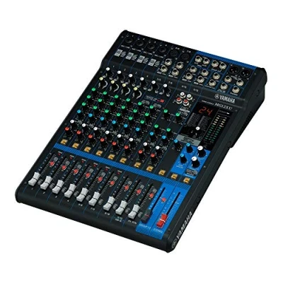Abbildung von Yamaha Mischpult Mixing Console MG12XU