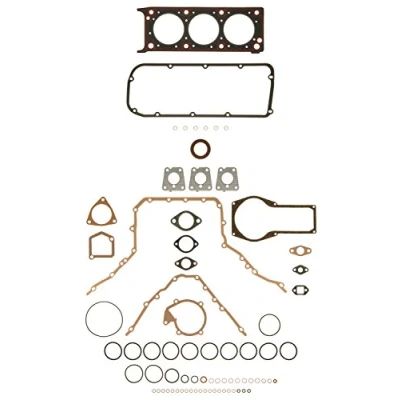 Abbildung von AJUSA 52044200 Dichtungssatz, Zylinderkopf mit Zylinderkopfdichtung, Ventilschaftabdichtung links FIBERMAX VOLVO: 960 I Kombi, Limousine