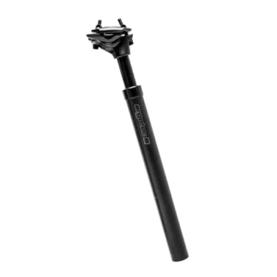 Abbildung von Feder Sattelstütze Ergotec SP 10.0 Ø31.6mm / 350mm Schwarz