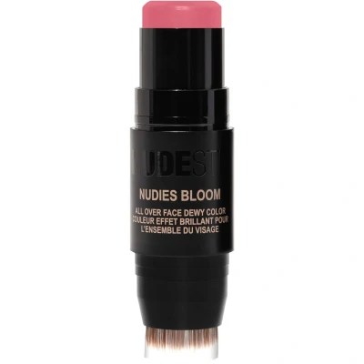 Abbildung von Nudestix Nudies Bloom Rouge, Größe: 7 g, Bohemian rose
