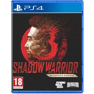 Abbildung von Shadow Warrior 3: Definitive Edition PS5