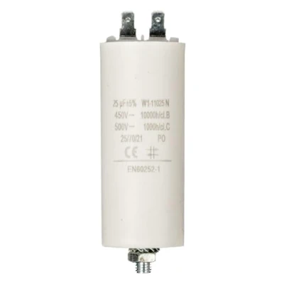 Abbildung von Fixapart W1 11025N zylindrischer Kondensator, Weiß