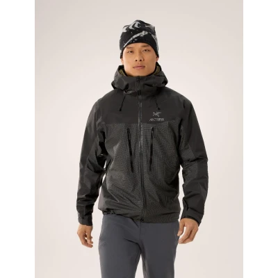 Abbildung von Arc&#039;Teryx Alpha Herren Black L