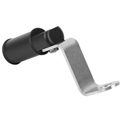 Abbildung von Motorrad Halterung Adapter Aluminium Spiegel Feste Halter Universal Lenker Rückspiegel Mount Radfahren Zubehör