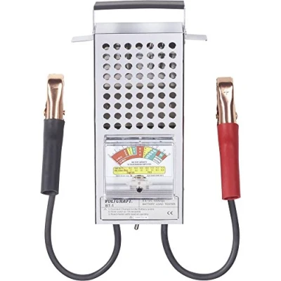 Abbildung von Voltcraft® BT 1 Bleibatterietester Analog Für 6 V und 12 Batterien (FY 64)