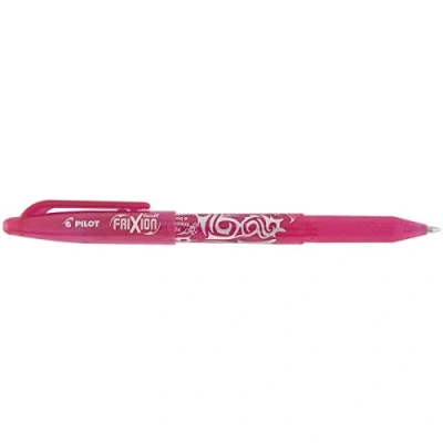 Abbildung von Pilot Frixion Tintenroller (radierbar) 12 Stück pink