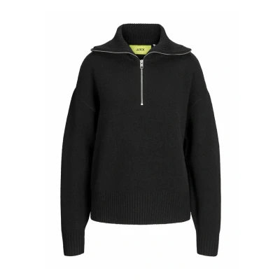 Abbildung von JJXX Jxsika Sweatshirt, Damen, Größe: Large, Black
