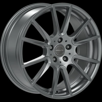 Abbildung von PROLINE 5 loch 19Zoll 114.3mm Alufelge PXF Matt Grau 03936920 Felge