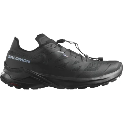 Abbildung von Salomon XA META MADE IN France Hikingschuh, Herren, Größe: 38, Black Schuhe