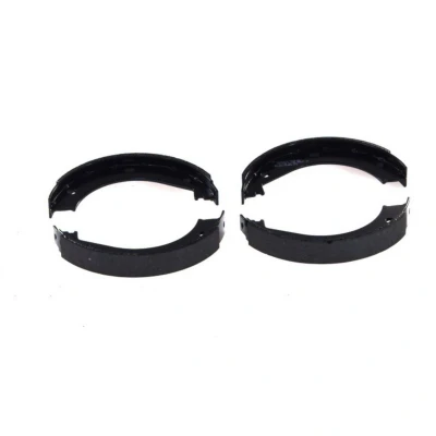 Abbildung von TEXTAR 91033400 Handbremsbeläge ohne Handbremshebel Zubehör BMW: 3 Coupe, 7, Cabrio