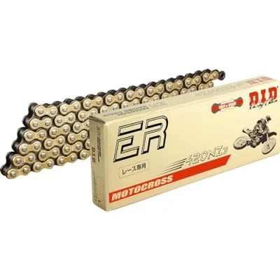Abbildung von DID 420NZ3G&amp;B 130 Kette 420