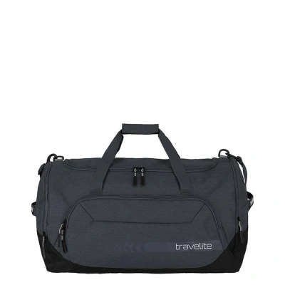 Abbildung von Travelite Kick Off Reisetasche L Anthrazit Weichgepäck