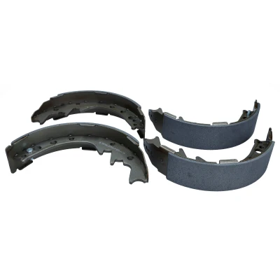 Abbildung von MAXGEAR 19 5643 Bremsbacken Hinterachse 254mm 58mm ohne Feder TOYOTA: HILUX 6 Pick up, 4 up
