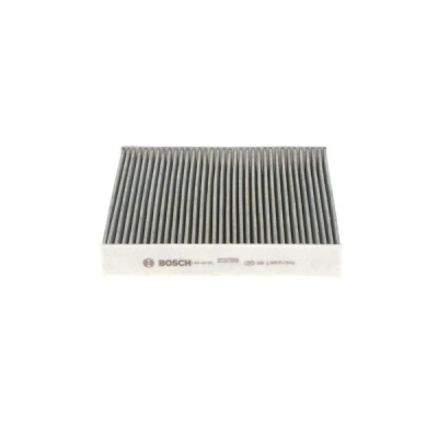Abbildung von BOSCH 1 987 435 031 Innenraumfilter Aktivkohlefilter 214,5 200 35 RENAULT: Clio 4 Grandtour, V Schrägheck, Captur, DACIA: SANDERO 2, LOGAN MCV 2
