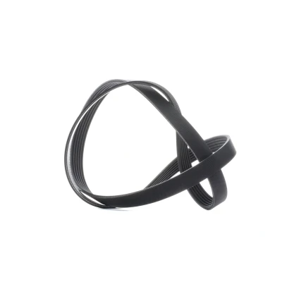 Abbildung von GATES 6PK1390 Keilrippenriemen 1390 6 Polyester, EPDM (Ethylen Propylen Dien Kautschuk) RoadMax Value Line FORD USA: Mustang Mk5 Coupe