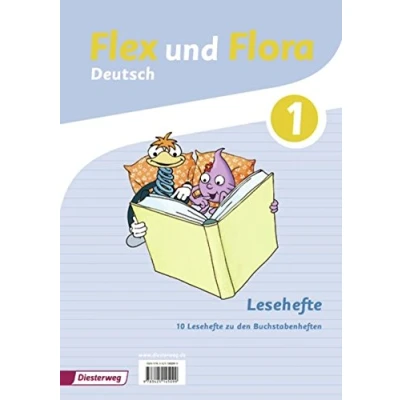 Abbildung von Flex und Flora: Lesehefte im DIN A5 Format 10 er Packung: 1 (Flex Ausgabe 2013)