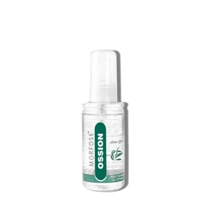 Abbildung von Morfose OSSION Hair Serum 100ml Crystal Repair Glanz Effekt Haarserum Haarreparatur, Feuchtigkeitspflege, Anti Frizz, Hitzeschutz Für Alle Haartypen
