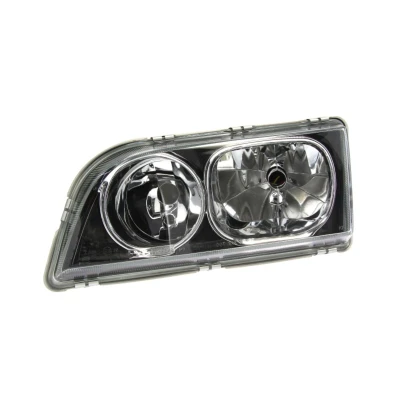 Abbildung von TYC 20 B148 05 2 Scheinwerfer links H7/H7 für Rechtsverkehr ohne Elektromotor VOLVO: S40 I, V40 Kombi
