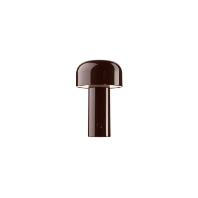 Abbildung von Flos Bellhop Battery Tischlampe Cioko Berden design &amp; mehr