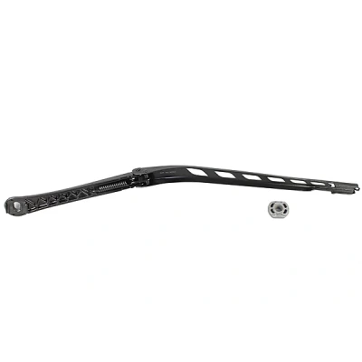 Abbildung von Wischarm, Scheibenreinigung Metzger 2190445 vorne links BMW: 5 Limousine, Touring, 6 Coupe