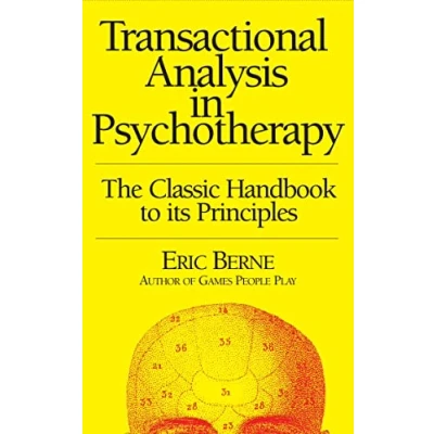 Abbildung von TRANSACTIONAL ANALYSIS IN PSYCHOTHERAPY