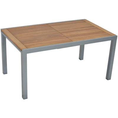 Abbildung von MERXX Gartentisch &quot;Tilos&quot;, BxTxH: 150 200x90x75 cm