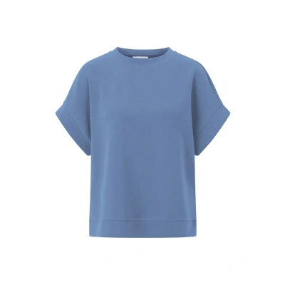 Abbildung von Rich &amp; Royal Tshirt basic, Damen, Größe: XS, Vintage blue