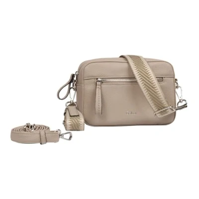 Abbildung von Gabor Silena Umhängetasche, Damen, Größe: One Size, Taupe