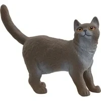 Abbildung von Farm World Britische Kurzhaar Katze, Spielfigur
