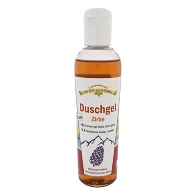 Abbildung von Duschgel Zirbe 250 ml