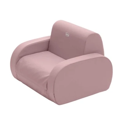 Abbildung von Chicco Twist Poltroncina Dusty Pink