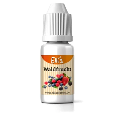 Abbildung von Ellis Aromen Waldfrucht NATURIDENTISCHES Lebensmittelaroma Für Speisen &amp; Getränke 10 ml