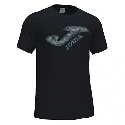 Abbildung von Joma Marseille II T Shirts für Herren XS Schwarz