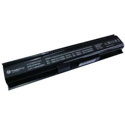 Abbildung von Hochleistungs Li Ion Akku 14,4V/14,8V 4400mAh für HP Probook 4730s 4730 s ersetzt 633734 141, 151, 421, 633807 001, HSTNN I98C 7, IB2S, LB2S, PR08, QK647AA, QK647UT