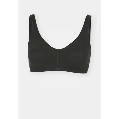 Abbildung von Sloggi EVER EASE SOFT BRA WITH Thermoregulation Triangel BH, Damen, Größe: 70C.75A/B, Black