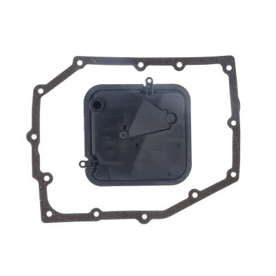 Abbildung von DENCKERMANN A220075 Hydraulikfiltersatz, Automatikgetriebe DODGE: Nitro SUV, Dakota Crew Cab, JEEP: WRANGLER 3, Cherokee IV