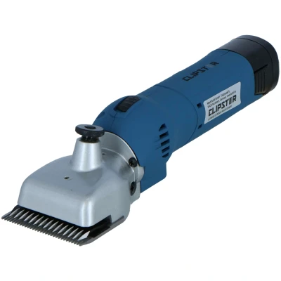 Abbildung von Kerbl Schermaschine FarmClipper Akku2 21/23 Zähne Rind
