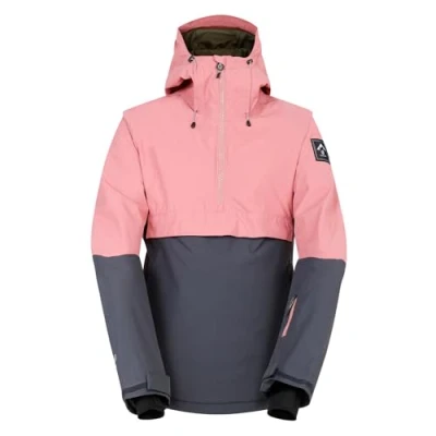 Abbildung von Dare 2b Damen Snowburst Overhead Skimantel, isolierte Jacke, 1 Stück