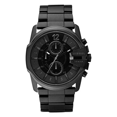 Abbildung von Diesel Watch DZ4180 Master Chief Stahl Herrenuhr