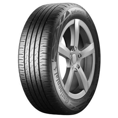 Abbildung von Continental EcoContact 6 205/45 R17 88V PKW Sommerreifen Reifen 03136600000